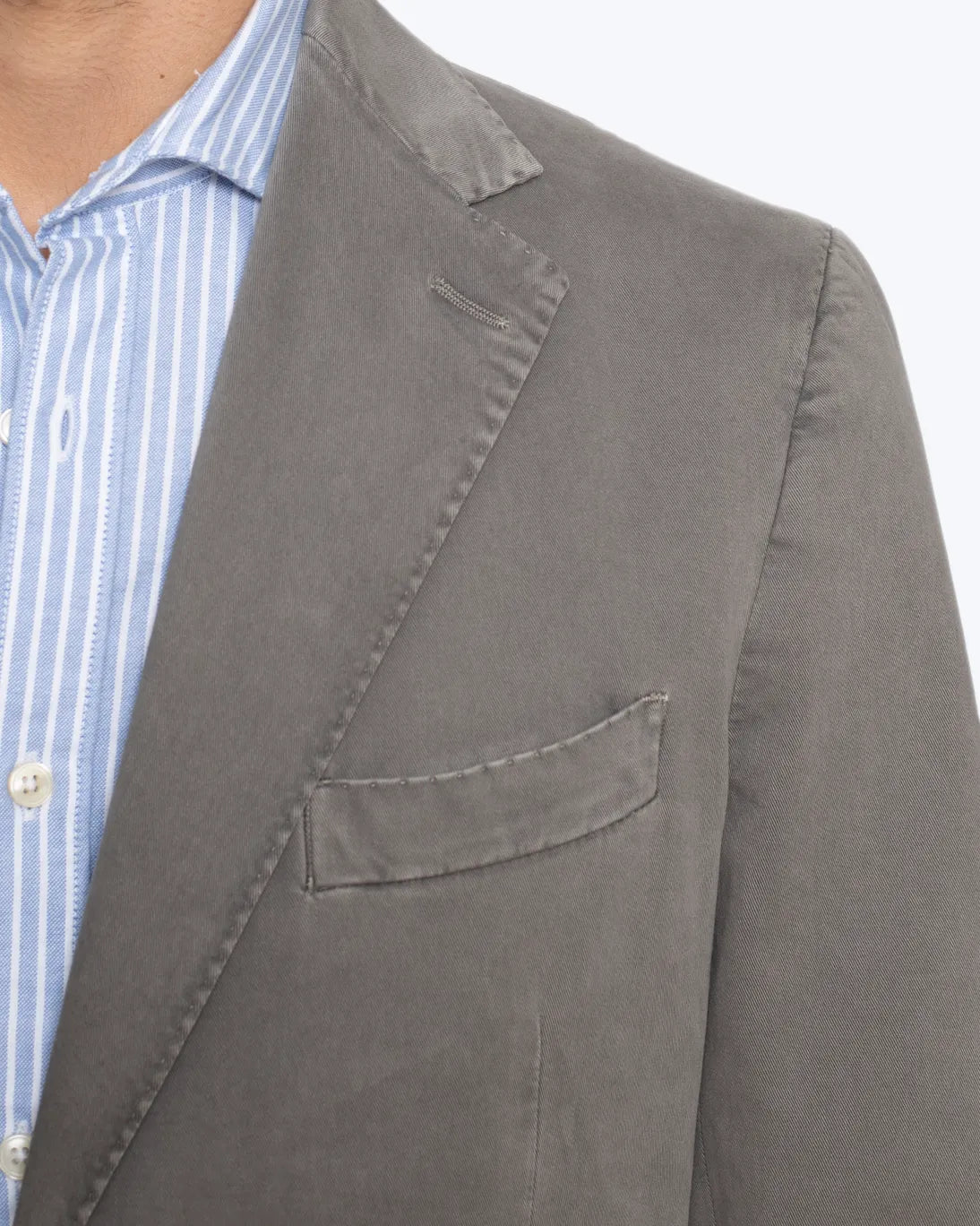 BLAZER GRIS SANTANIELLO