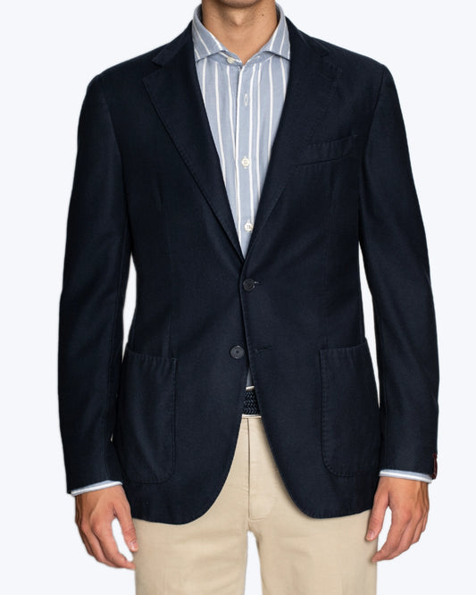 BLAZER NAVY SANTANIELLO