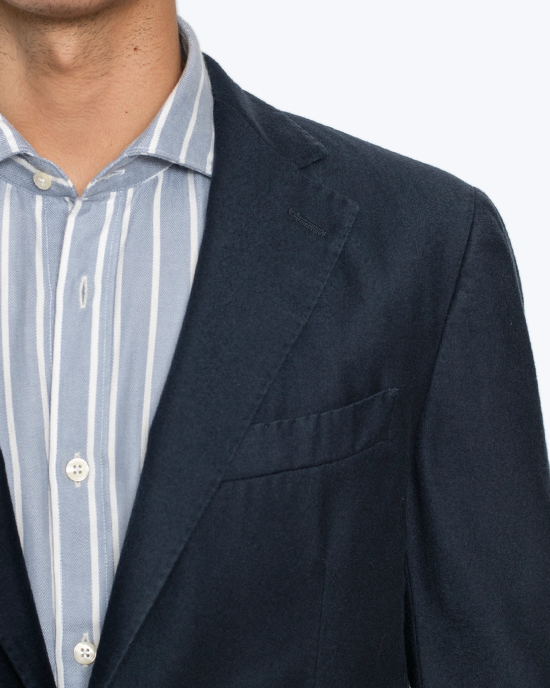 BLAZER NAVY SANTANIELLO