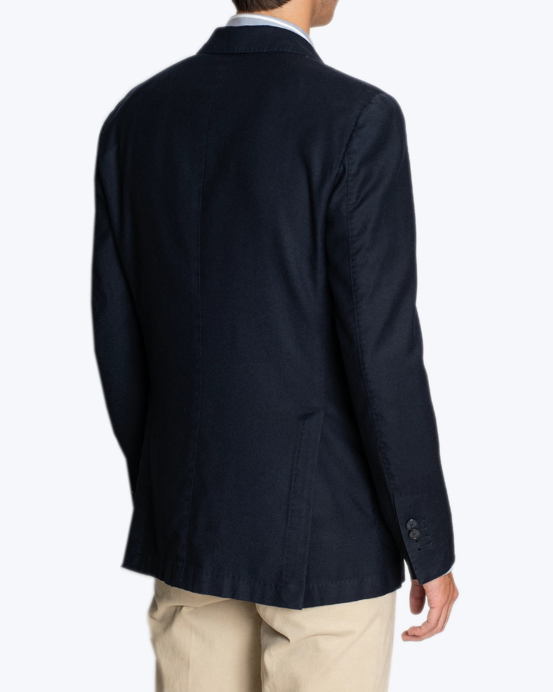 BLAZER NAVY SANTANIELLO