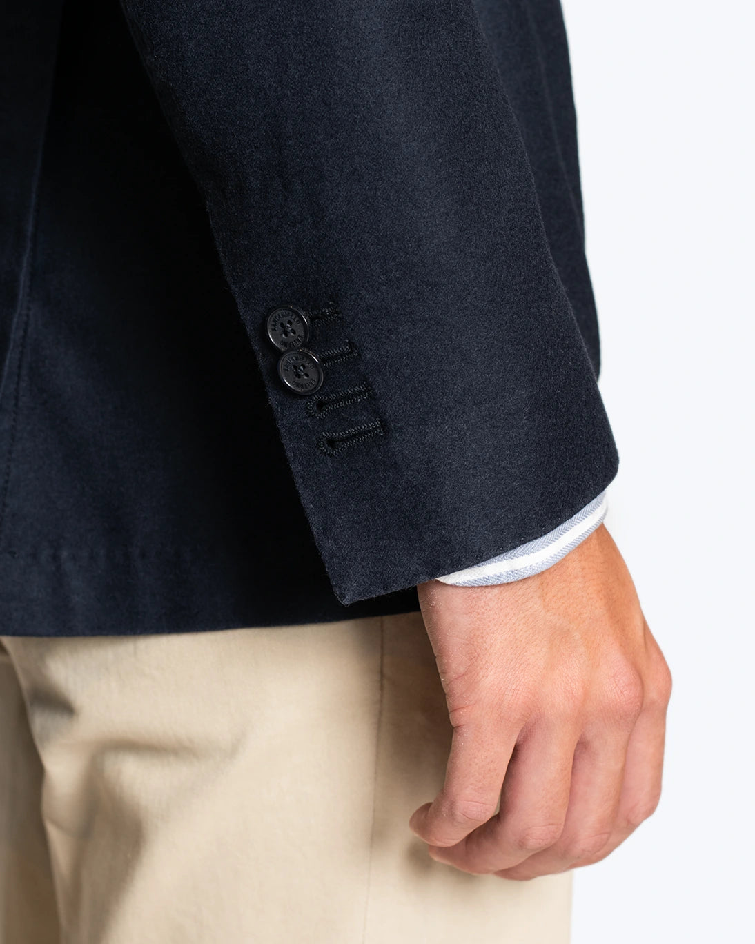 BLAZER NAVY SANTANIELLO