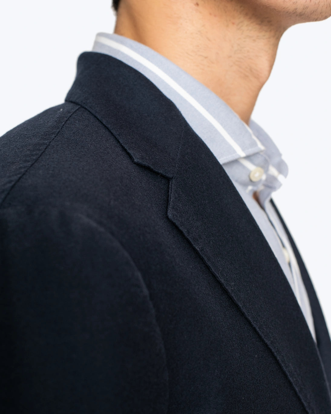 BLAZER NAVY SANTANIELLO