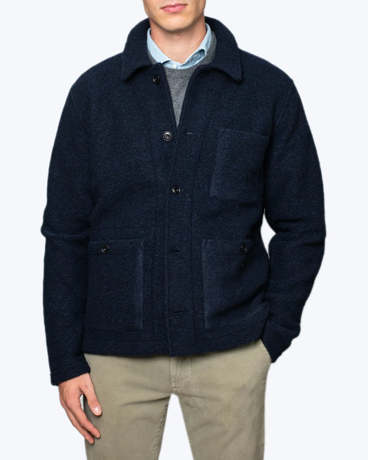 BLAZER NAVY HARTFORD