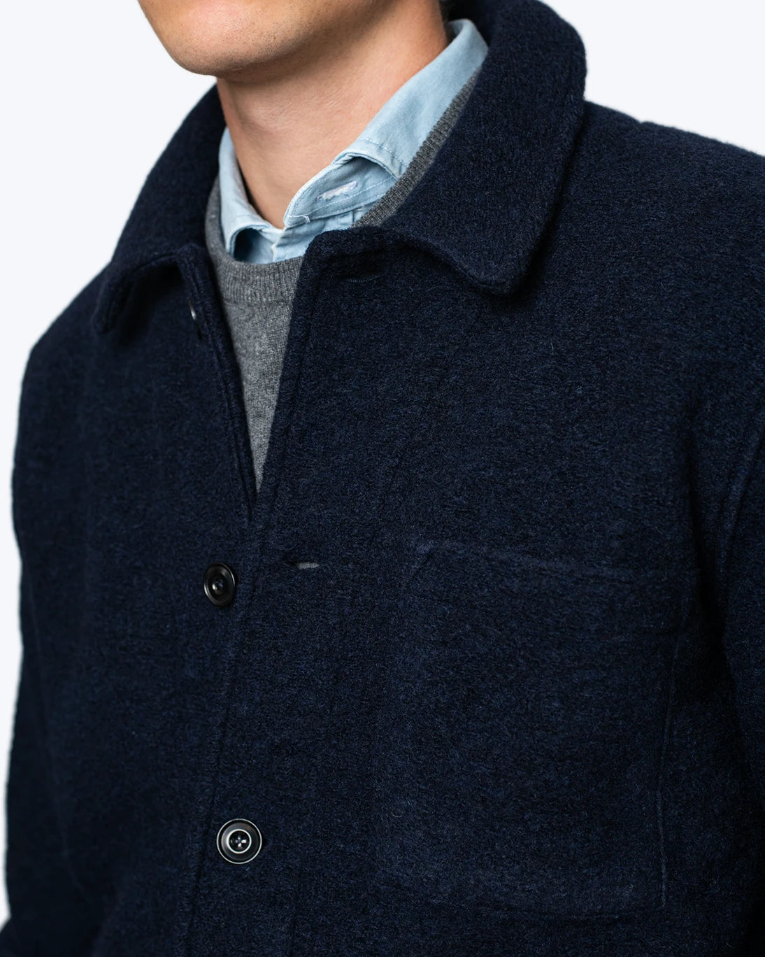 BLAZER NAVY HARTFORD