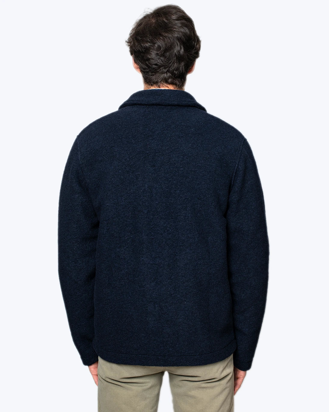 BLAZER NAVY HARTFORD