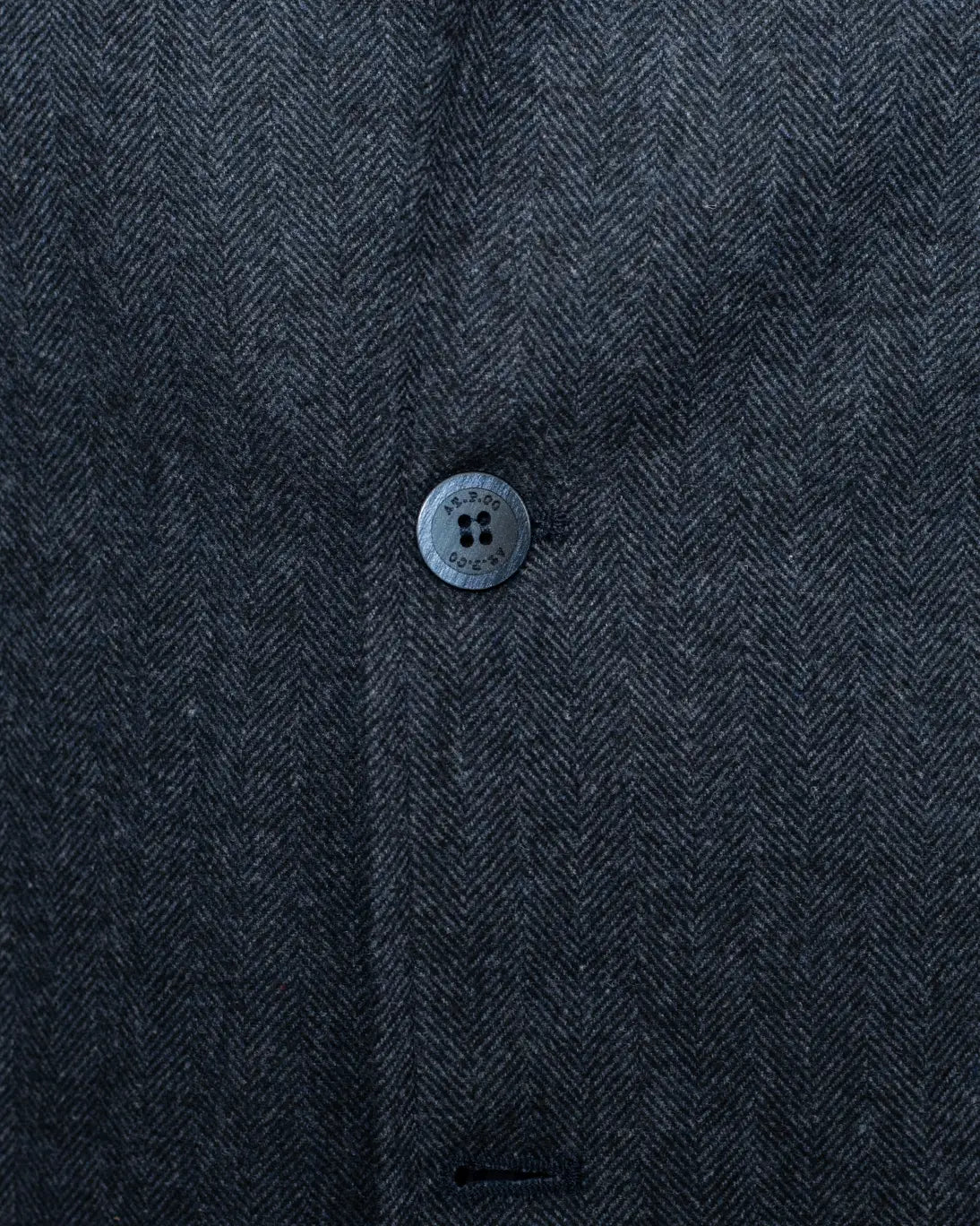 BLAZER DE ESPIGA AZUL AT.P.CO