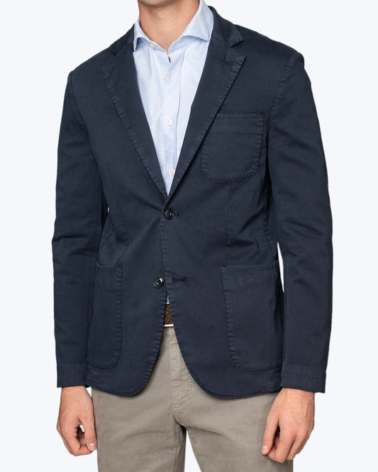BLAZER AZUL AT.P.CO