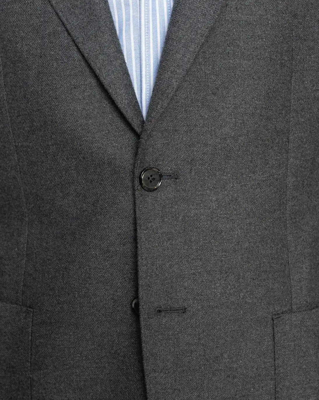BLAZER DE ALGODÓN GRIS L.B.M. 1911