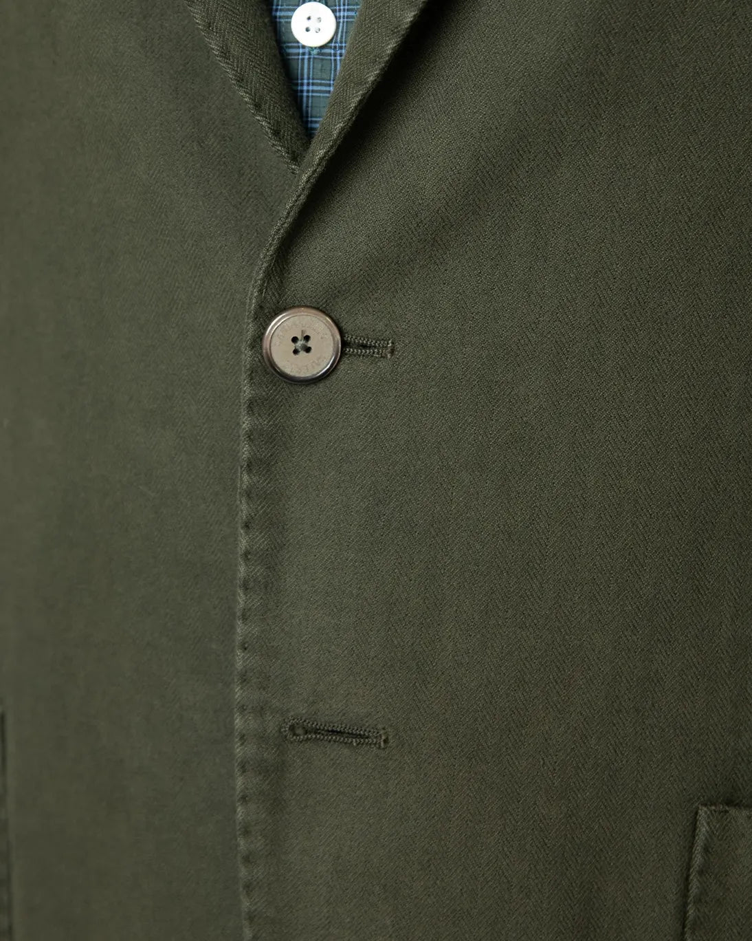 BLAZER VERDE OSCURO SANTANIELLO