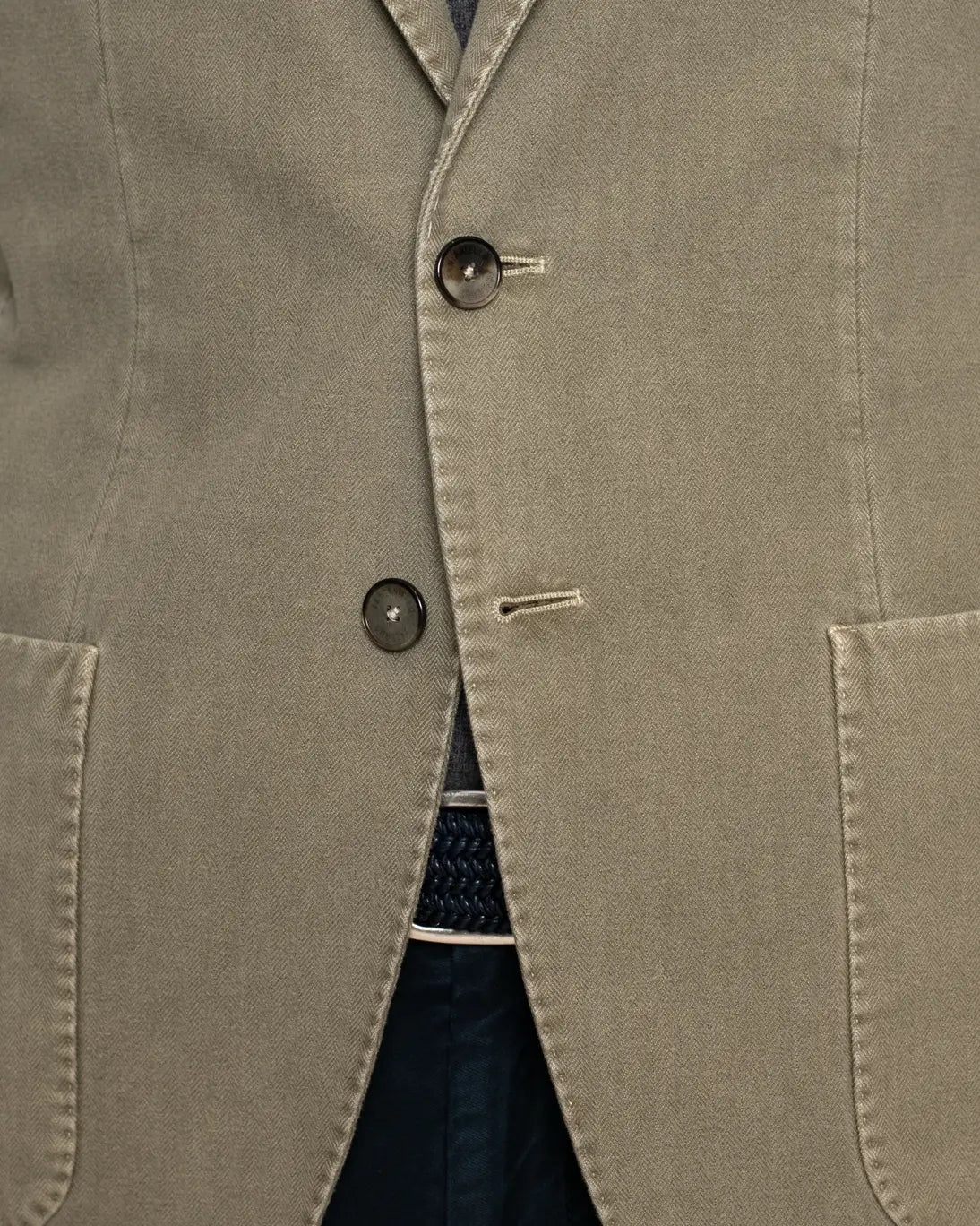 BLAZER VERDE CLARO SANTANIELLO
