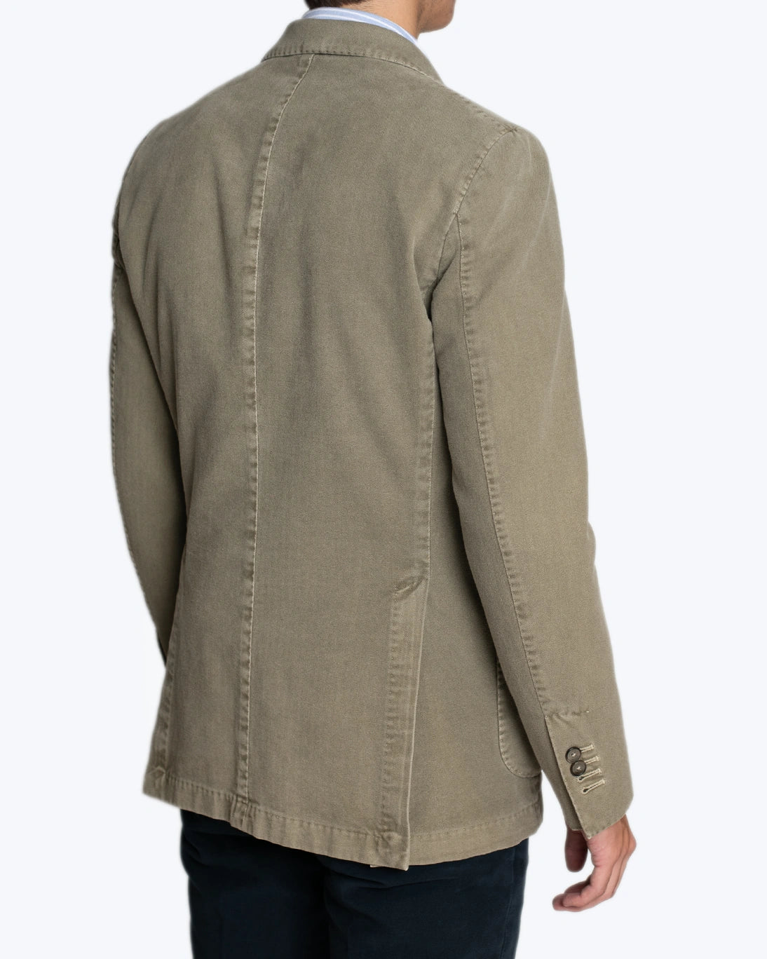 BLAZER VERDE CLARO SANTANIELLO