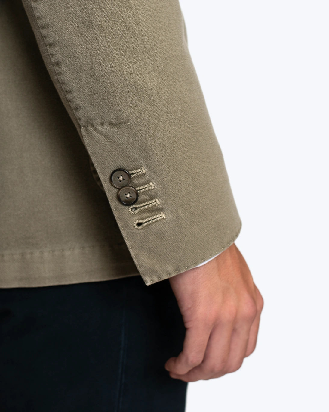 BLAZER VERDE CLARO SANTANIELLO