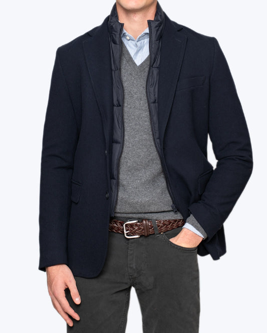 BLAZER MANUEL RITZ