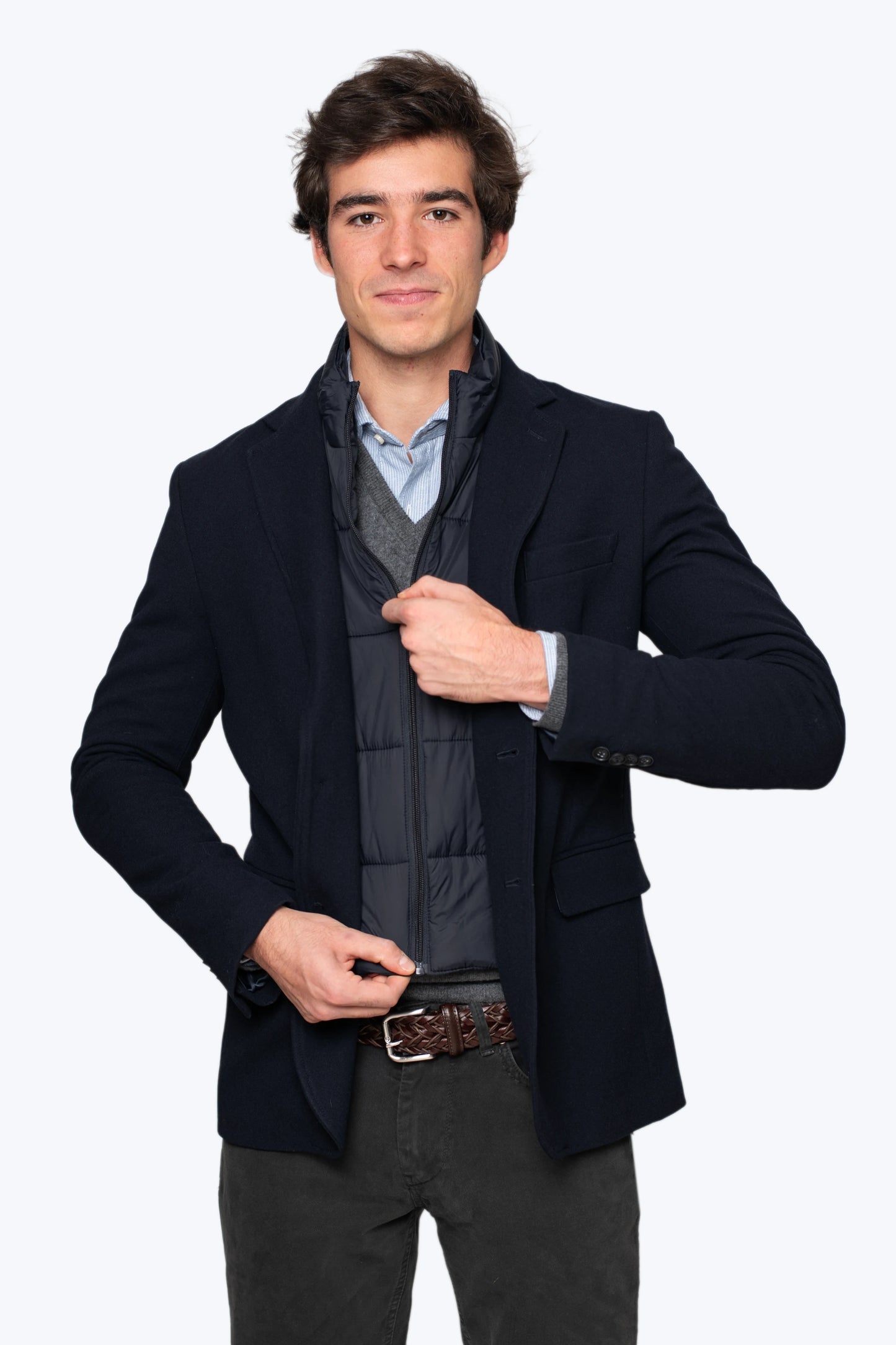 BLAZER MANUEL RITZ