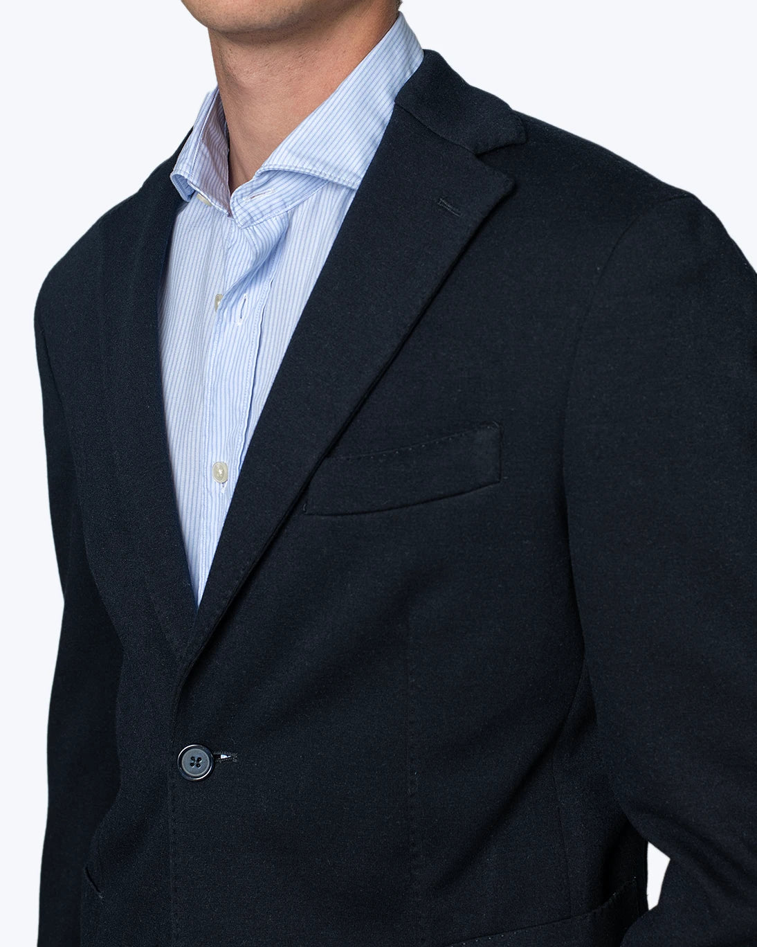 BLAZER NAVY JERRY KEY