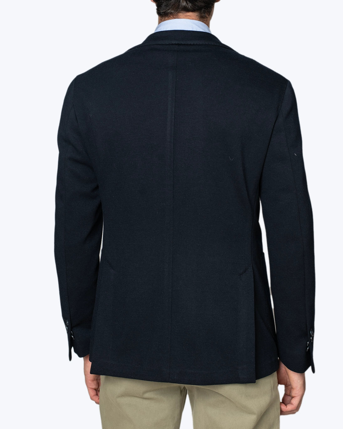 BLAZER NAVY JERRY KEY