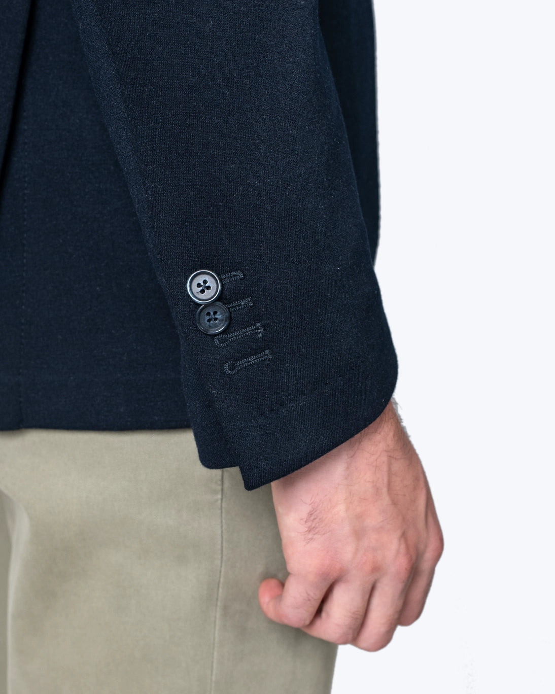 BLAZER NAVY JERRY KEY