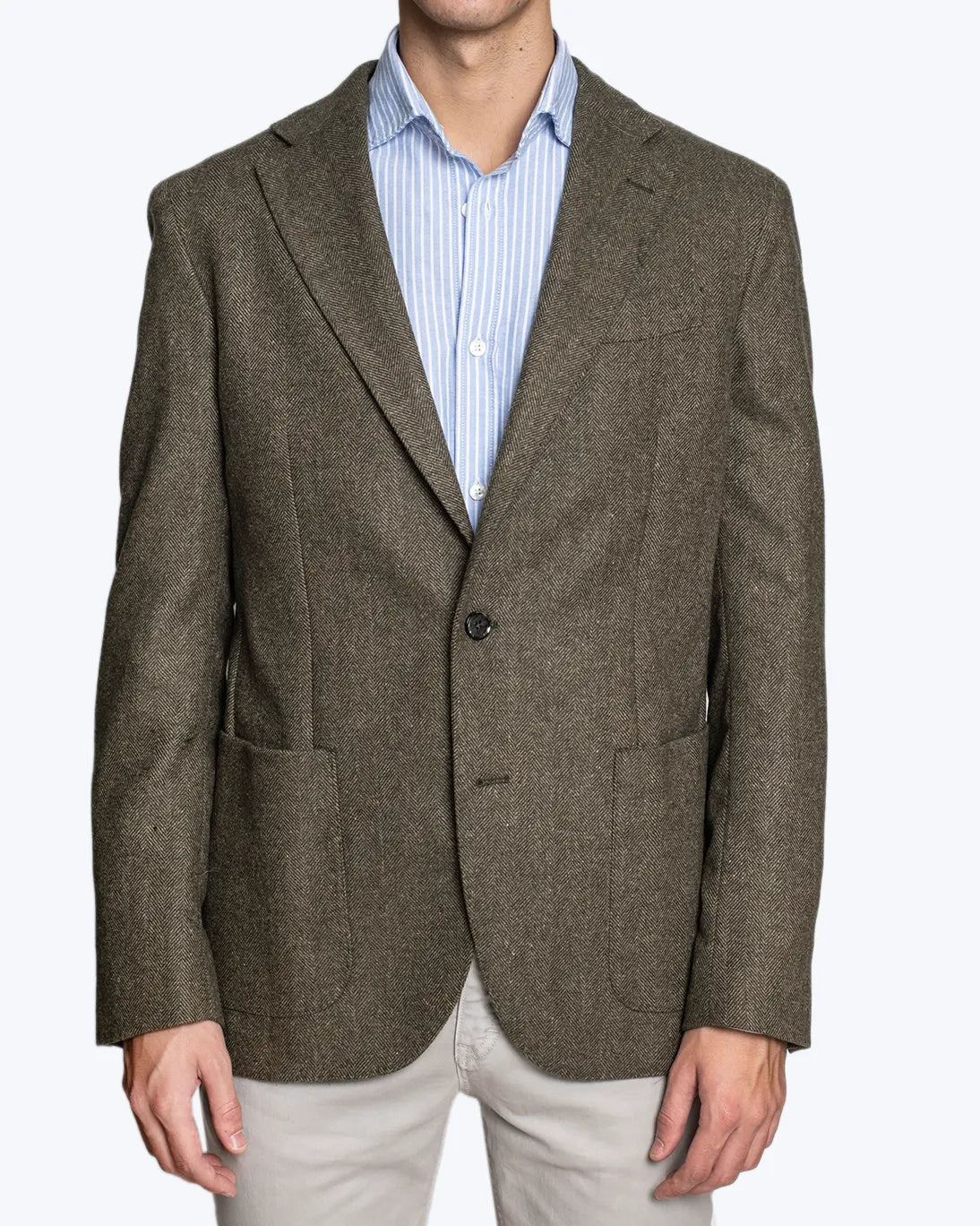 BLAZER ESPIGA VERDE L.B.M. 1911