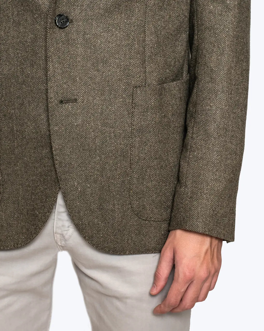 BLAZER ESPIGA VERDE L.B.M. 1911