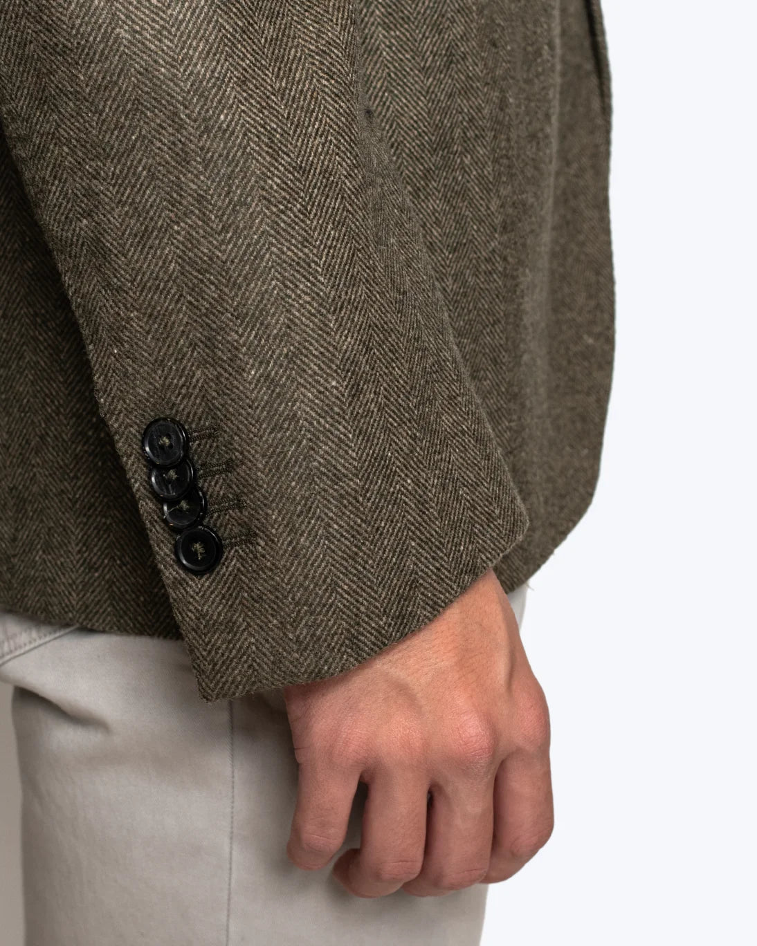 BLAZER ESPIGA VERDE L.B.M. 1911