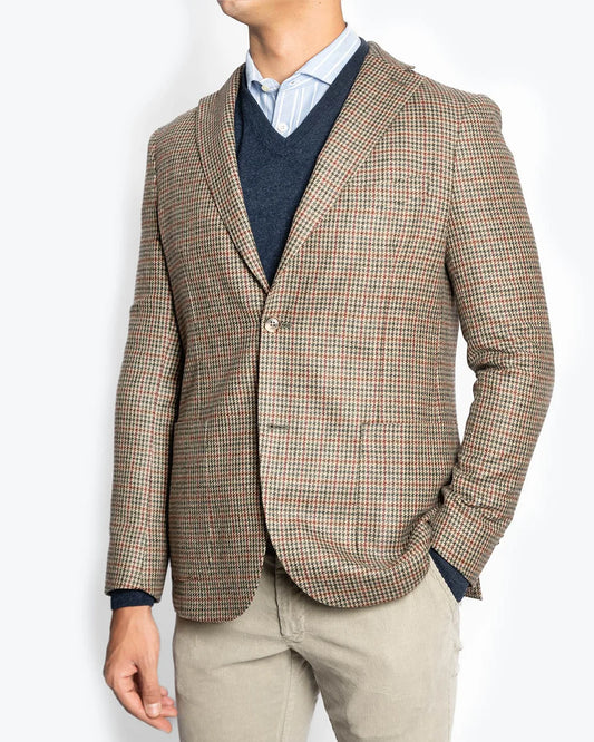 BLAZER PATA DE GALLO BREUER