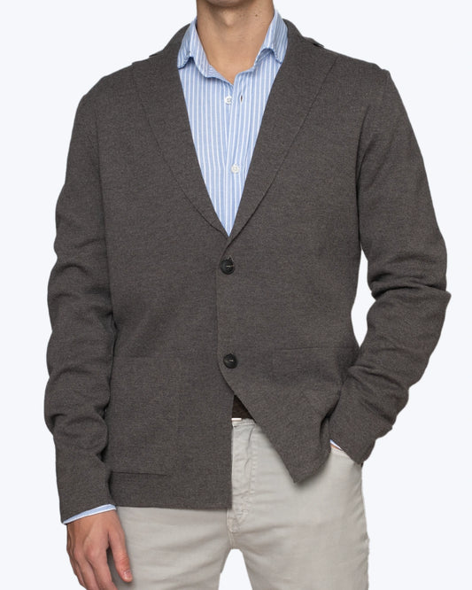 BLAZER TOPO DE LANA GRAN SASSO FOR FULHAM