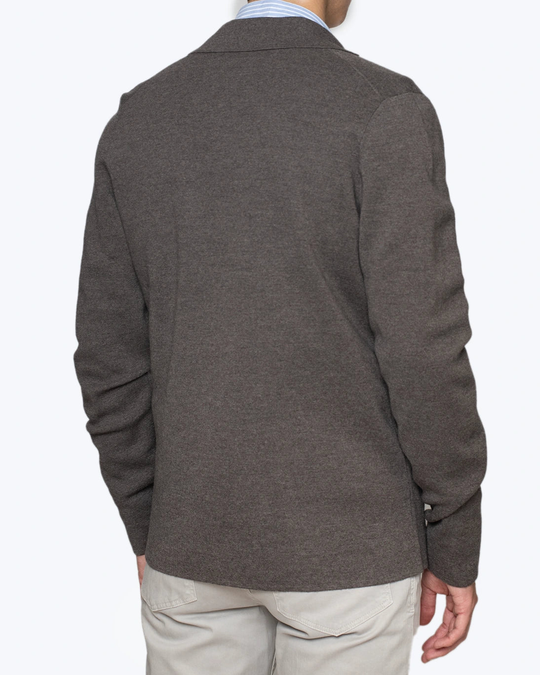 BLAZER TOPO DE LANA GRAN SASSO FOR FULHAM