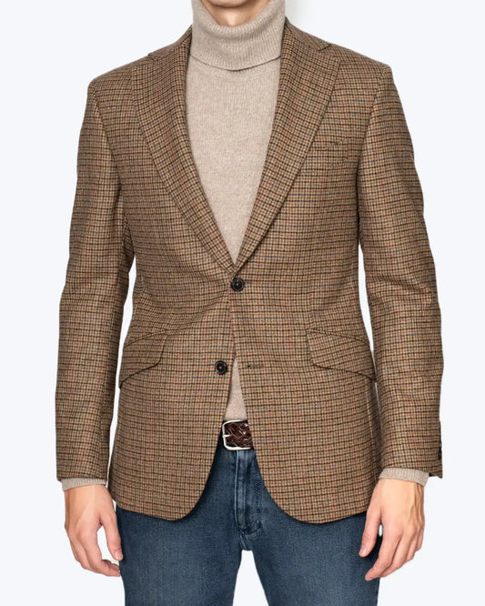 BLAZER PATA DE GALLO WALKER SLATER