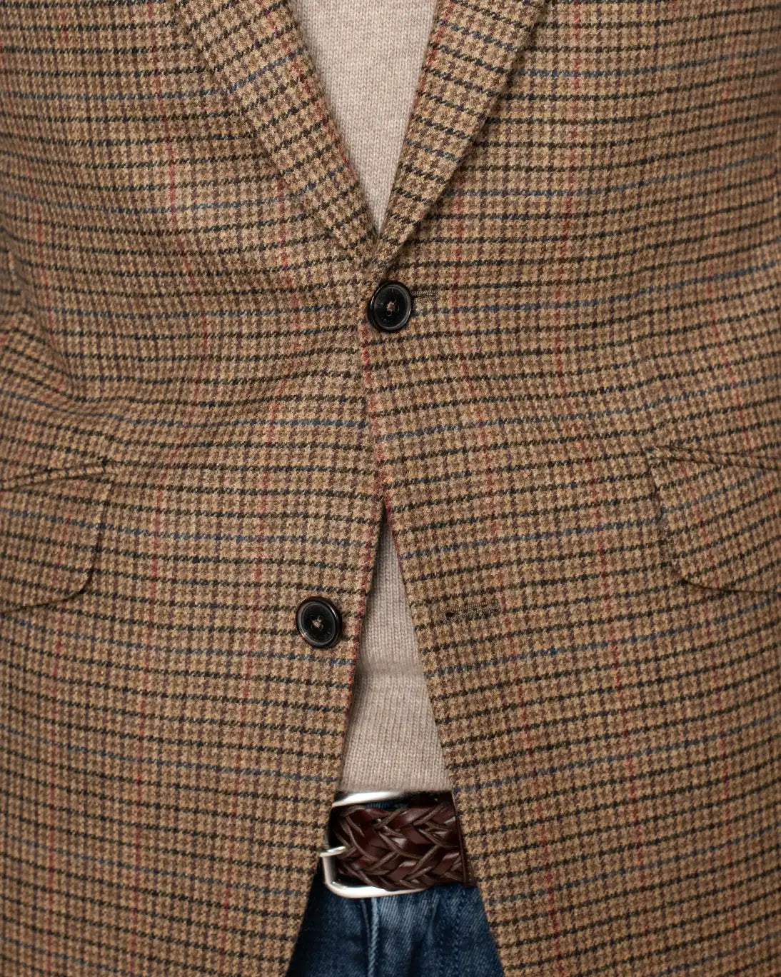 BLAZER PATA DE GALLO WALKER SLATER