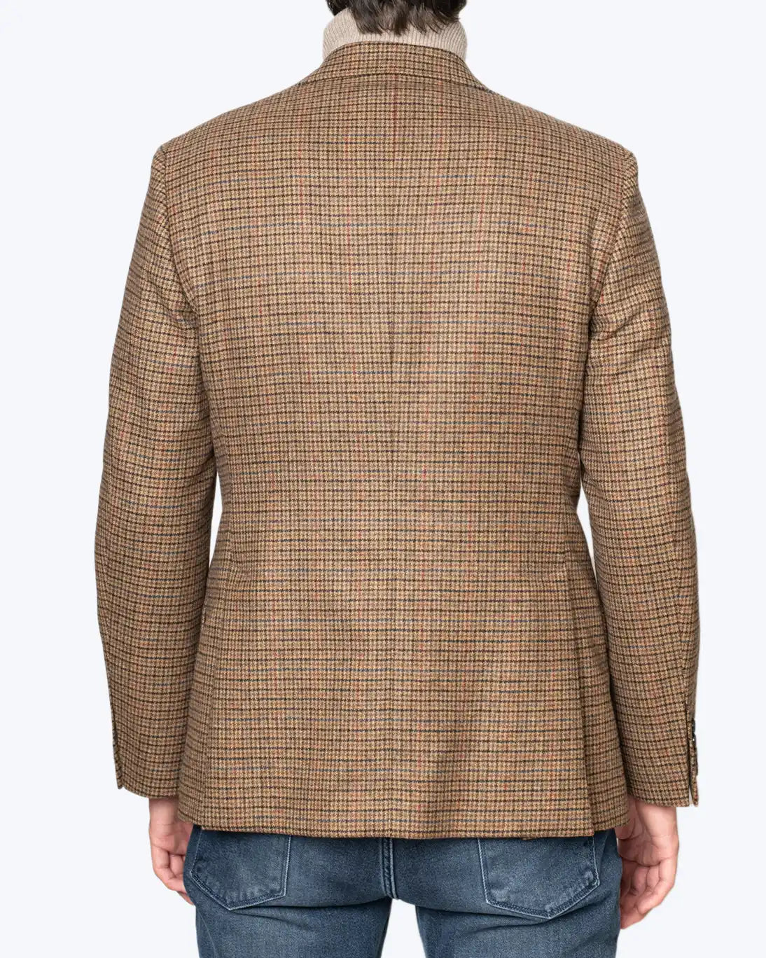 BLAZER PATA DE GALLO WALKER SLATER