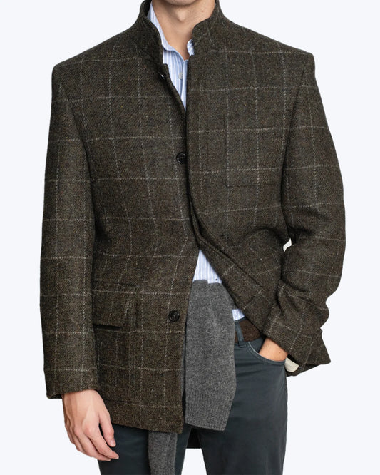 BLAZER CUELLO MAO DE CUADROS WALKER SLATER