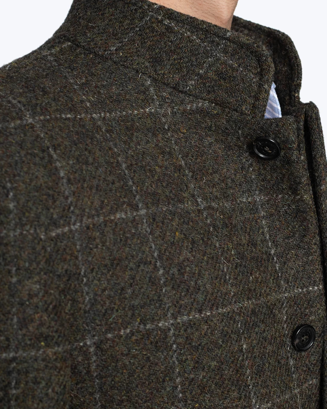 BLAZER CUELLO MAO DE CUADROS WALKER SLATER