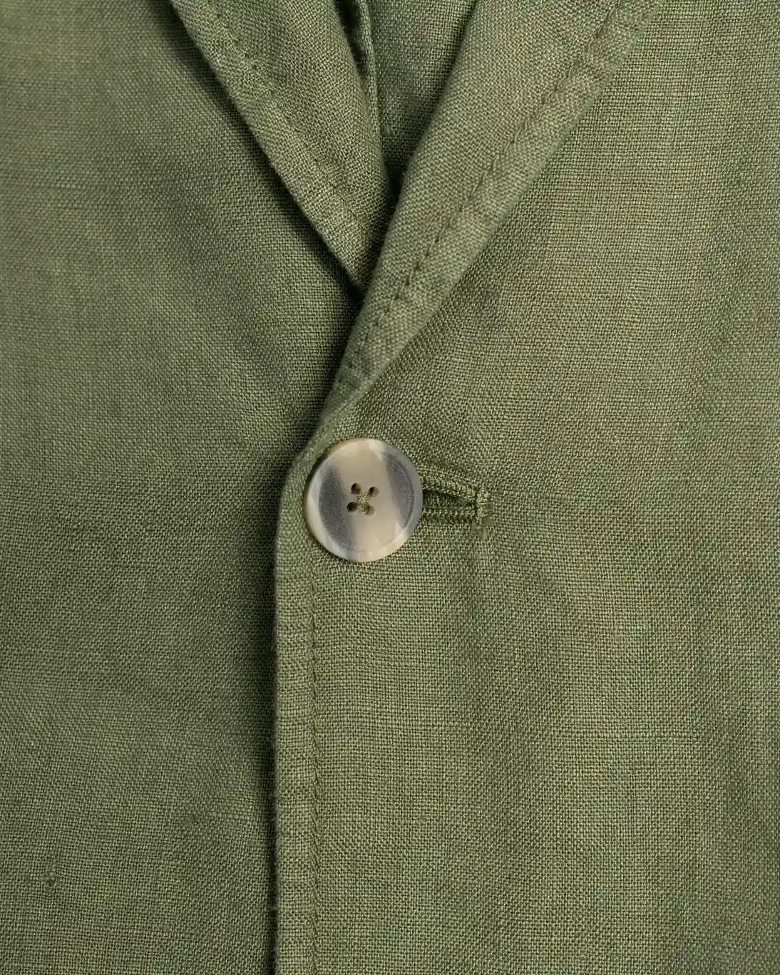 BLAZER DE LINO VERDE ALTEA