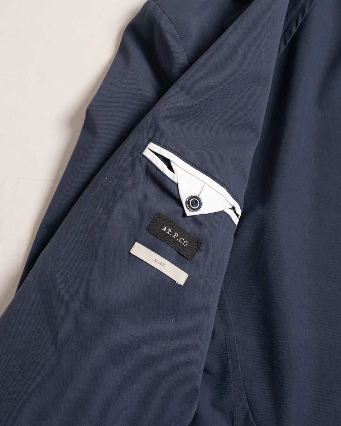 BLAZER NAVY AT.P.CO