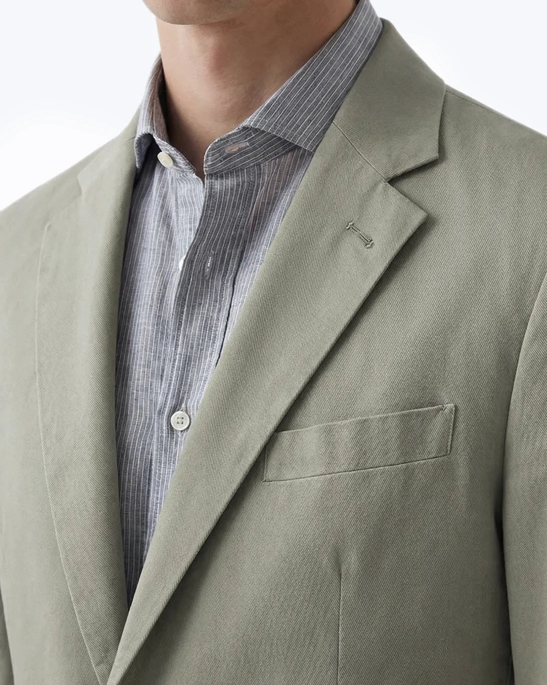 BLAZER VERDE CLARO AT.P.CO