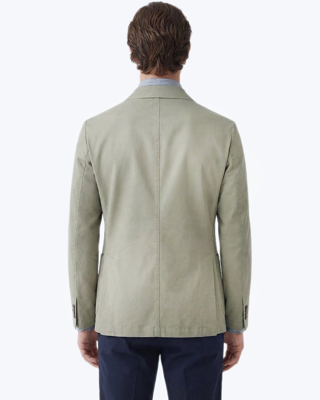 BLAZER VERDE CLARO AT.P.CO