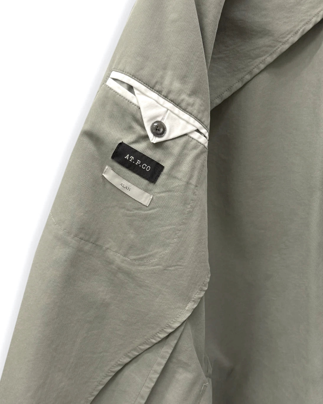 BLAZER VERDE CLARO AT.P.CO