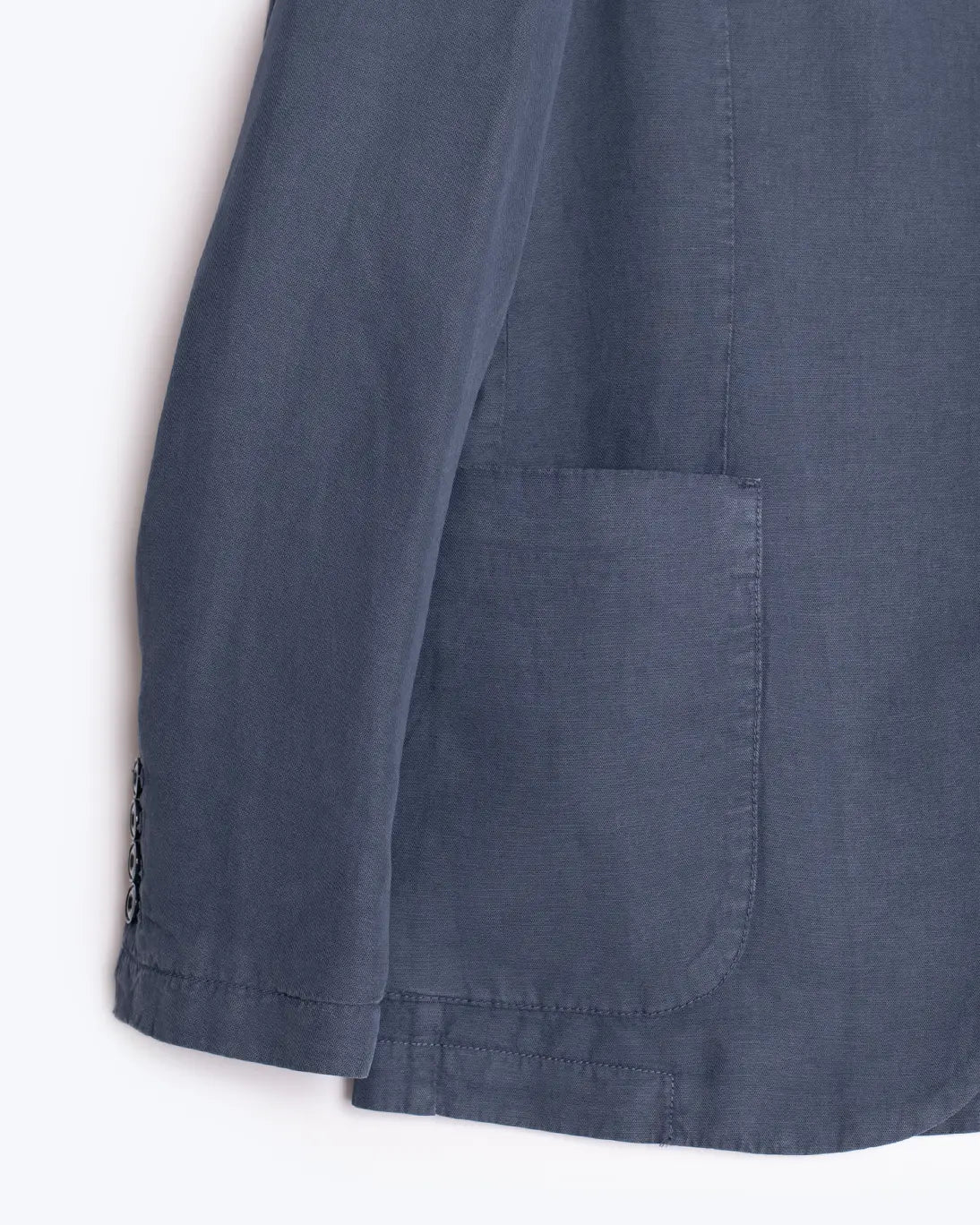 BLAZER AZUL CON LINO AT.P.CO