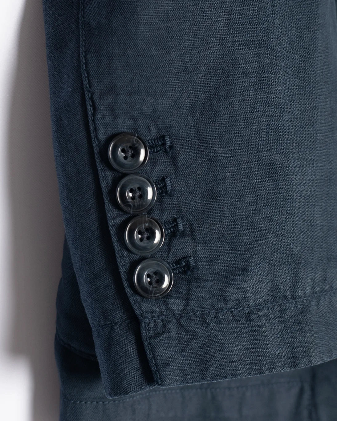BLAZER AZUL CON LINO AT.P.CO