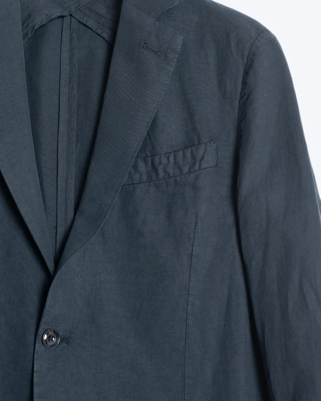BLAZER AZUL CON LINO AT.P.CO