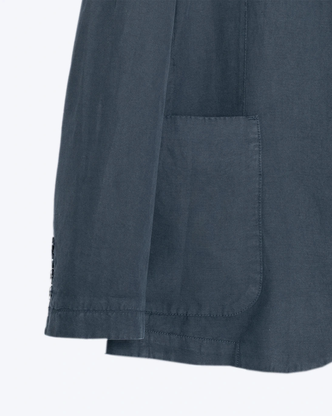 BLAZER AZUL CON LINO AT.P.CO