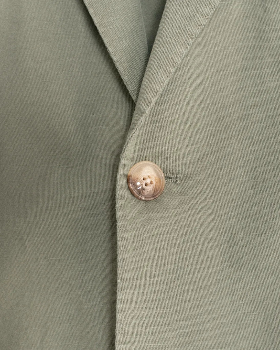BLAZER VERDE CLARO CON LINO JERRY KEY