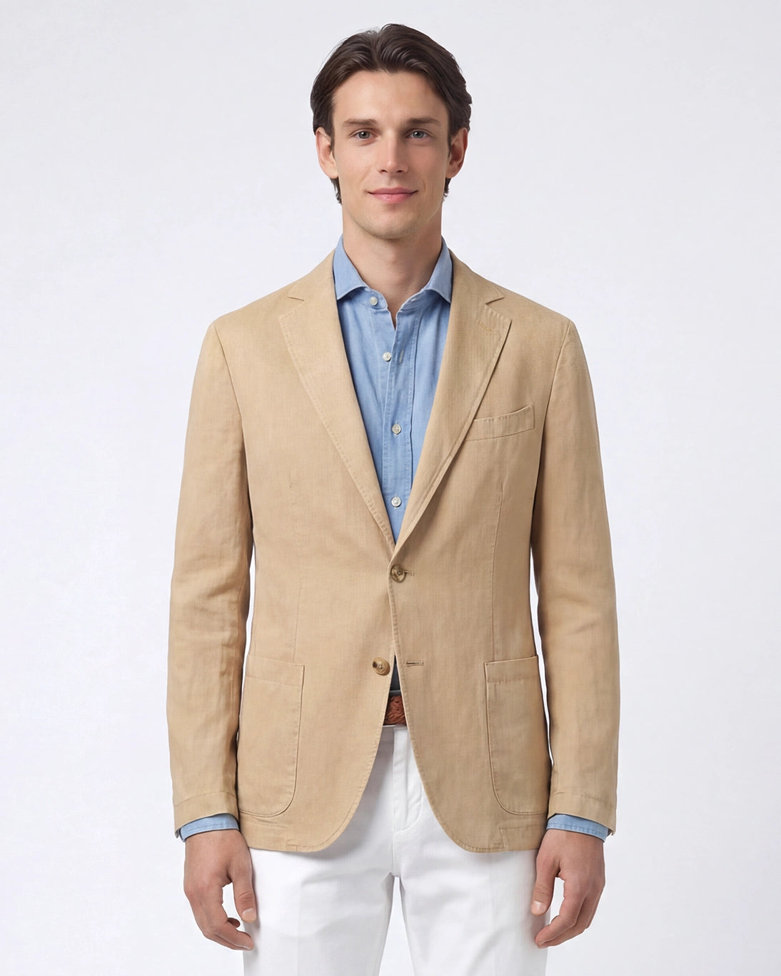 BLAZER ARENA CON LINO SEVENTY