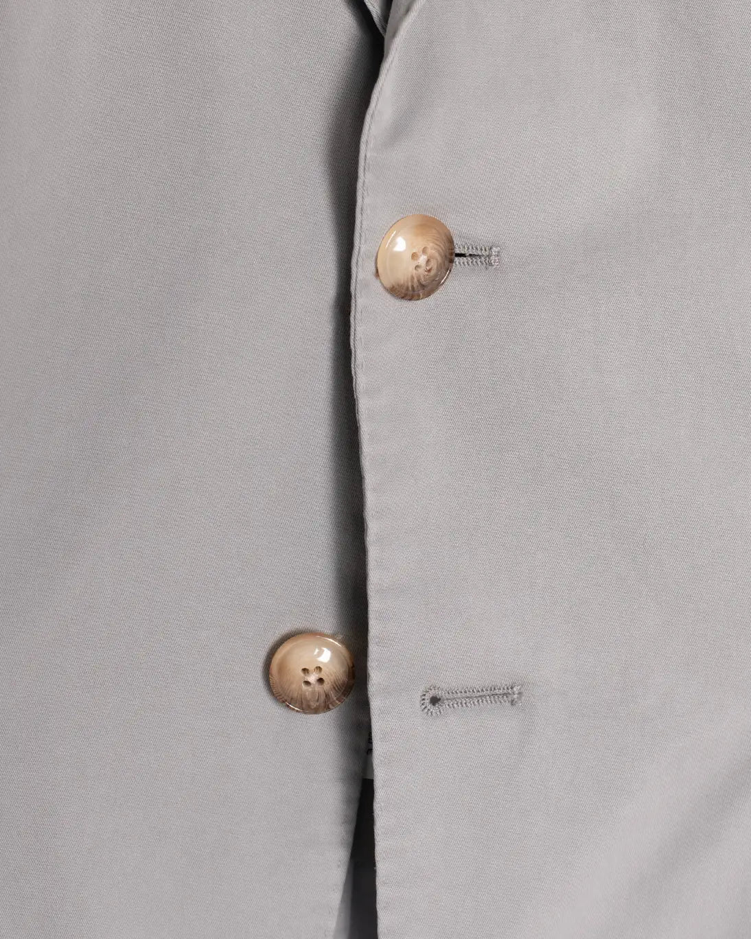 BLAZER GRIS DE ALGODÓN JERRY KEY