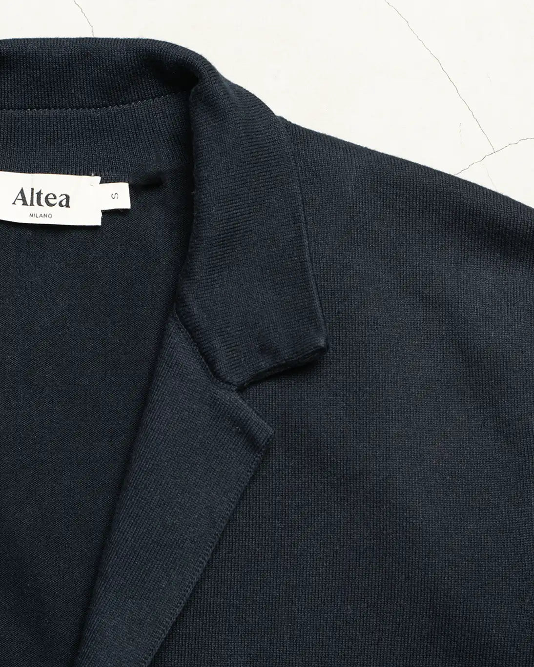BLAZER NAVY DE PUNTO ALTEA