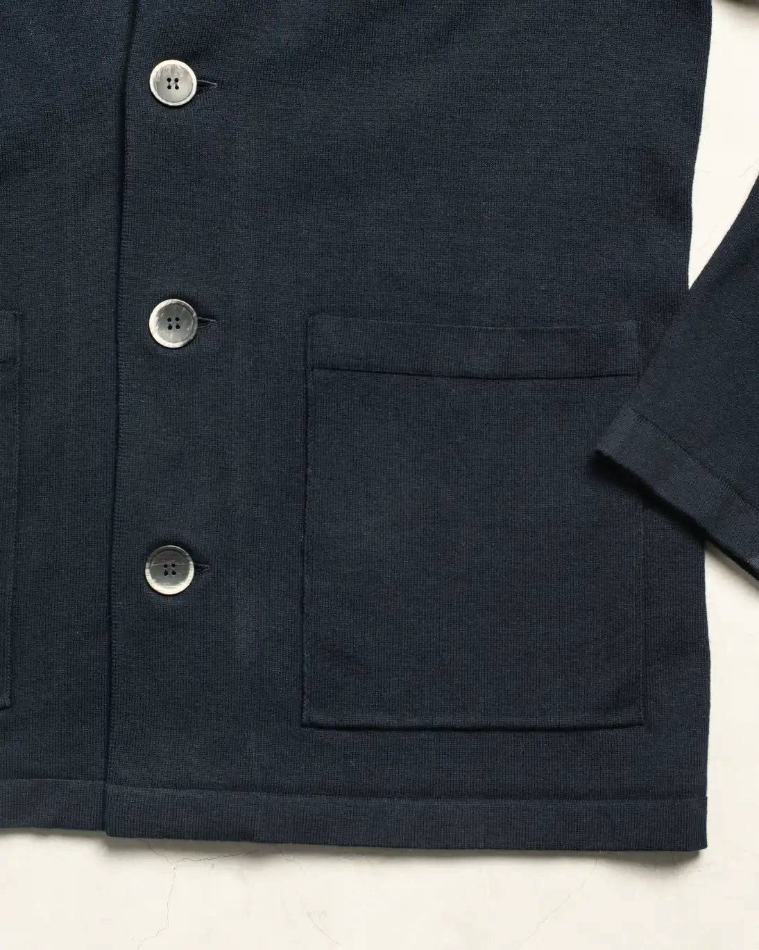 BLAZER NAVY DE PUNTO ALTEA