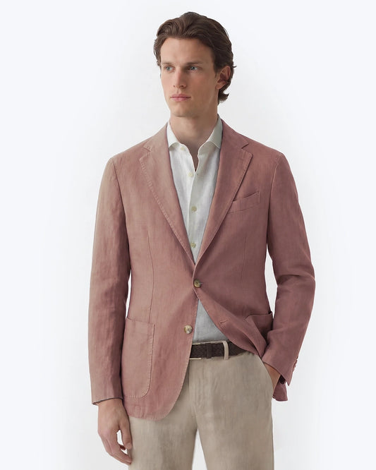 BLAZER DE LINO ROSA L.B.M. 1911