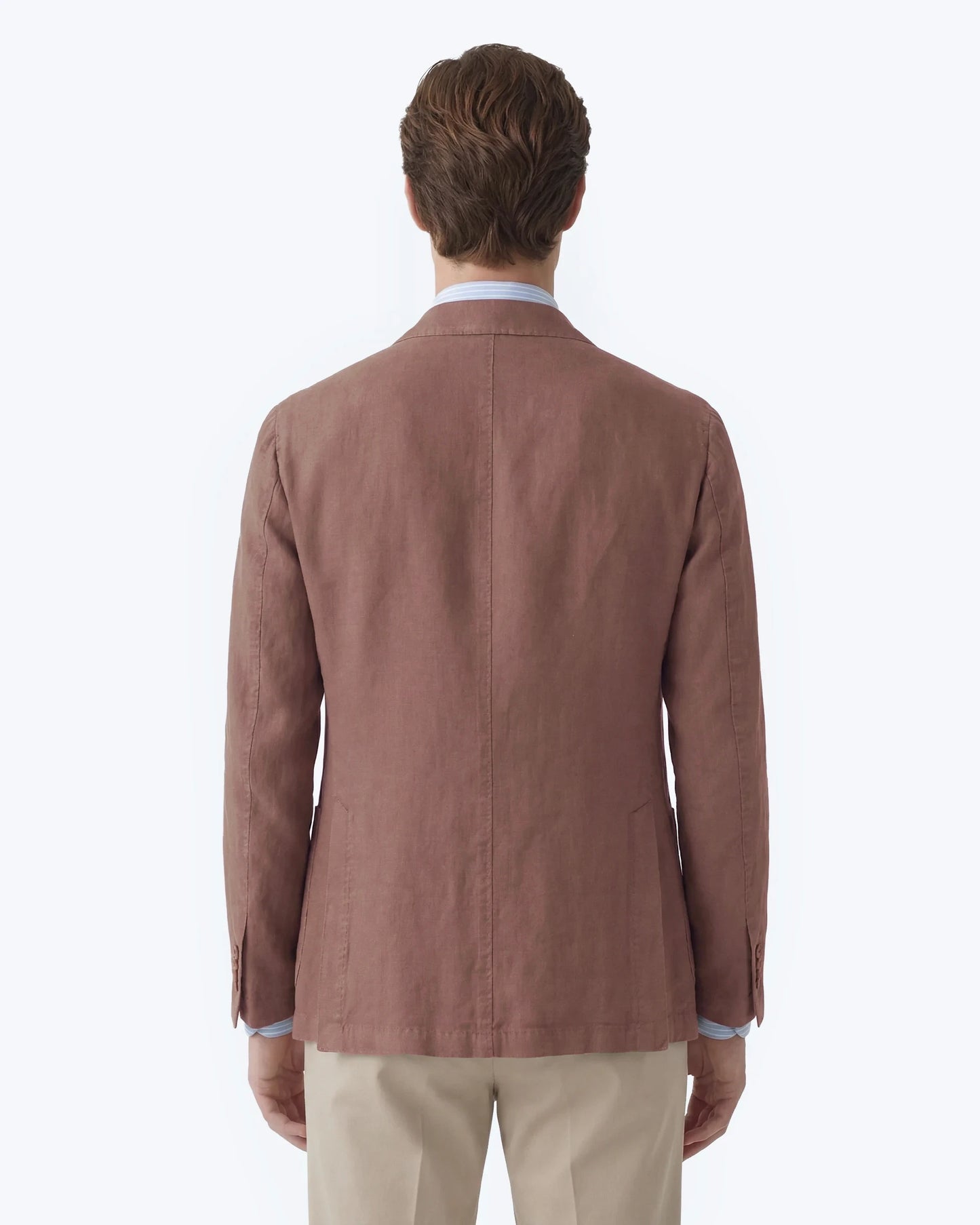 BLAZER DE LINO ROSA L.B.M. 1911
