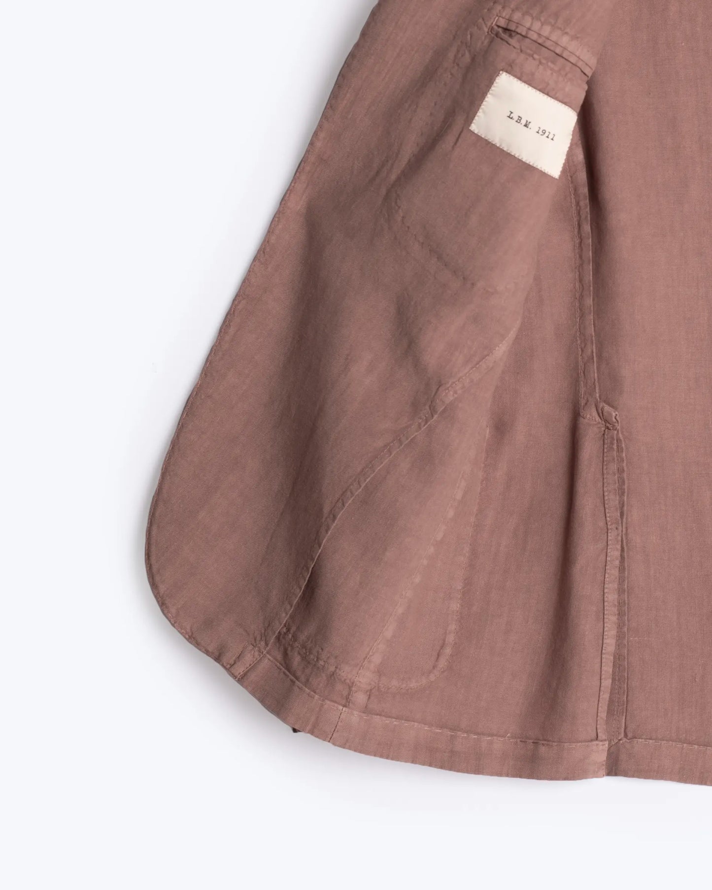 BLAZER DE LINO ROSA L.B.M. 1911