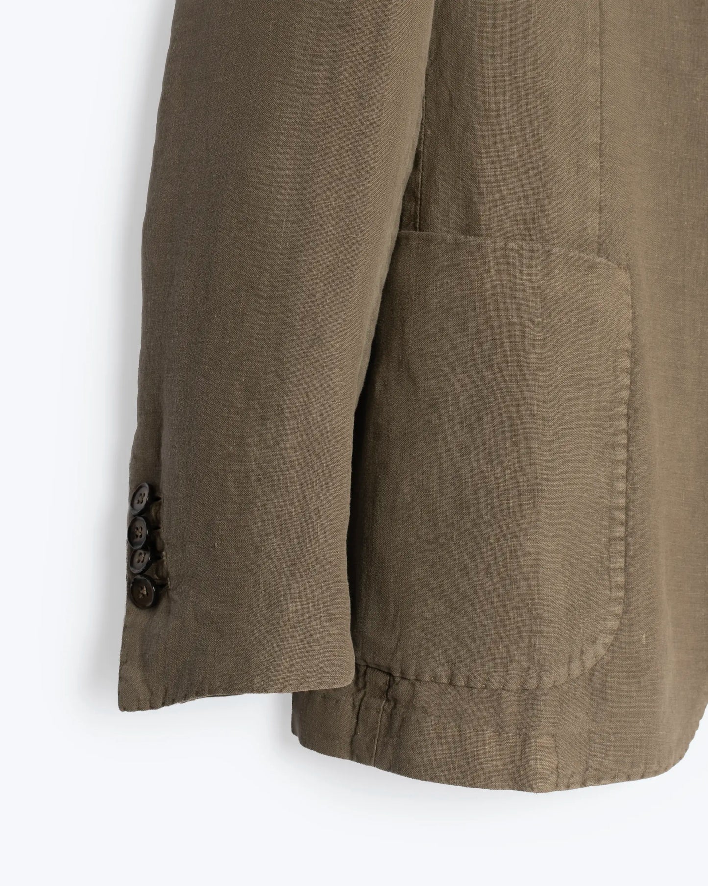 BLAZER DE LINO KAKI L.B.M. 1911